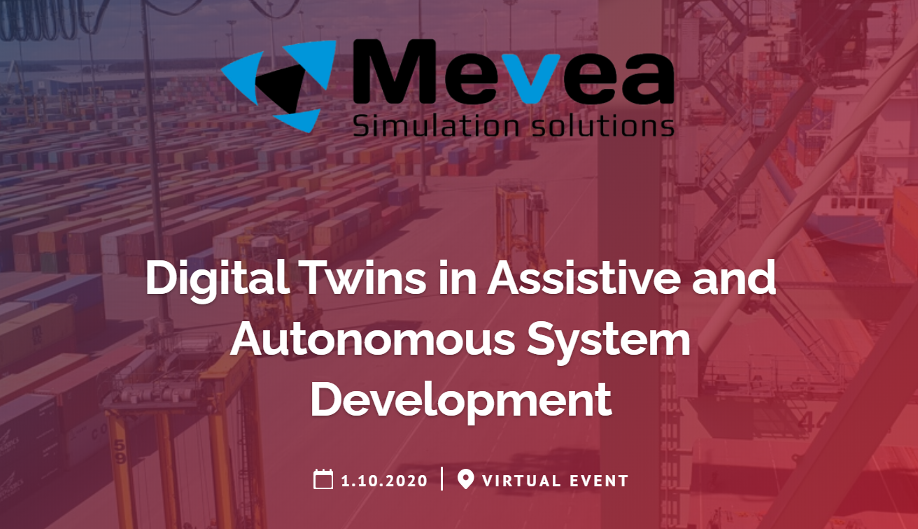 Virtual Mevea Seminar